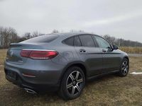 gebraucht Mercedes 200 GLC d 4MATIC Aut. Coupe ACCHead-upNight-Paket