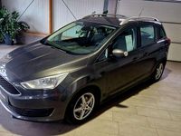 Gebraucht Ford C-MAX Trend 125 PS (91 kW) 2015 Grau Van / Kleinbus