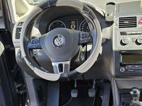 gebraucht VW Touran Cup 20 TDI AHK/Park Assist/Sitzheizung