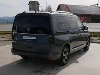 gebraucht VW Caddy Maxi Style TDI