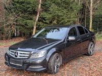 gebraucht Mercedes C200 C 200 CDI BlueEfficiency