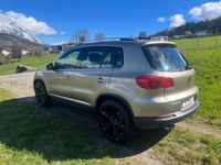 gebraucht VW Tiguan Tiguan VW2,0 TDI SCR 4Motion Lounge DSG 183 PS