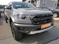 Gebraucht Ford Ranger XLT 212 PS (155 kW) 2021 Grau Abholung