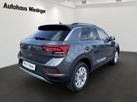 gebraucht VW T-Roc Friends TSI