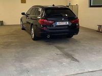 Gebraucht BMW 520 190 PS (139 kW) 2017 Kombi