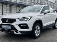 Gebraucht Seat Ateca Style 115 PS (84 kW) 2021 Weiss  normal SUV
