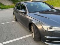 gebraucht Audi A6 A6Avant 30 TDI clean Diesel Quattro Sport