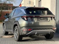 gebraucht Hyundai Tucson Prime Premium 1,6 T-GDi Hybrid AT6 169KW Leder Nav