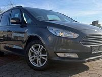 Gebraucht Ford Galaxy 120 PS (88 kW) 2017 Grau Van / Kleinbus