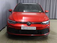 gebraucht VW Golf GTI 2.0 180kW Automatik Sunroof, Winterpaket, Panoramadach, Navigationssystem, Radio DAB, Rückfahrkamera, LED-Scheinwerfer, Sportfahrwerk, Abstandstempomat, Notruf-Service, 19"-Alufelgen, uvm.