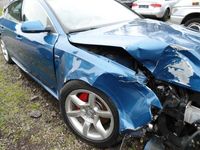 gebraucht Audi A5 Sportback 2.7 TDI (8T) Unfall !!!!