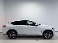 Gebraucht BMW X4 M Sport 190 PS (139 kW) 2018 Weiß SUV