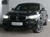 gebraucht BMW X4 xDrive20d