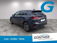 gebraucht Kia Ceed Ceed / cee'd SILBER UVO 1.0 TGDI MT6 100 P2