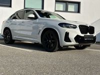 gebraucht BMW X4 xDrive 20 d M Sport *HUD*360*ACC*Anhk.*GARANTIE*