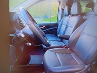 gebraucht Mercedes Vito 119CDI 4x4