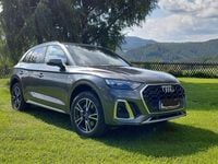 gebraucht Audi Q5 40 TDI quattro S-line S-tronic