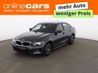Gebraucht BMW 320 Advantage 190 PS (139 kW) 2021 Grau Limousine