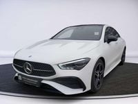 Gebraucht Mercedes CLA200 AMG 150 PS (110 kW) 2025 Weiß Coupé