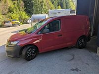 gebraucht VW T6.1 Caddy Kasten TDI