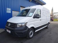 gebraucht VW Crafter 35 Kastenwagen 2,0 TDI L3H3 / AHK 3500 KG