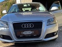 Gebraucht Audi A3 105 PS (77 kW) 2010 Grau Limousine