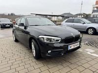 Gebraucht BMW 116 Advantage 116 PS (85 kW) 2015 Kleinwagen