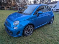 gebraucht Fiat 500C 09 TwinAir Turbo 105 500S Start