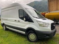 gebraucht Ford Transit Bus 22 TDCi Allrad