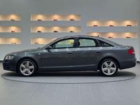 gebraucht Audi A6 3.0 TDI Sportquattro *s-line* 1.Besitz * BOSE *