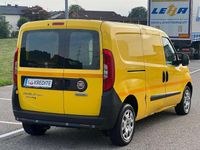 gebraucht Fiat Doblò Basis Maxi*Kasten Top*Kredit*Parksensoren*Gepflegt