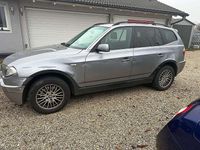 gebraucht BMW X3 2,5i Österreich-Paket Aut.