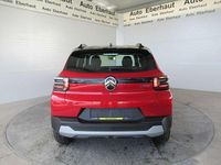 gebraucht Citroën e-C3 e- 113 44kWh Plus *Aktionspreis! *LED *Tempomat
