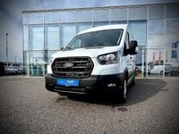 Neu Ford Transit Trend 165 PS (121 kW) 2026 Frost weiß Van