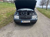 gebraucht VW Bora Variant Highline 1,9 TDI PD