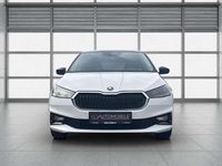 Gebraucht Skoda Fabia Style 110 PS (80 kW) 2022 Weiß Kleinwagen