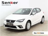 Neu Seat Ibiza Reference 95 PS (69 kW) 2025 Weiss  normal Limousine