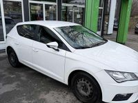 Gebraucht Seat Leon Style 116 PS (85 kW) 2017 Limousine