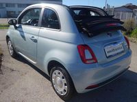 gebraucht Fiat 500C 500C1.0 GSE Hybrid ***leasingfähig***