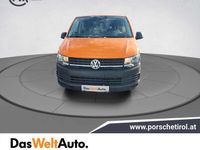 gebraucht VW Transporter T6VW Doka-T6 Kastenwagen LR TDI