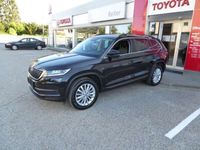 gebraucht Skoda Kodiaq 2.0 TDI 4x4 *LED*NAVI*SHZ*