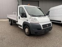 Gebraucht Fiat Ducato 131 PS (96 kW) 2014 Schwarz Van