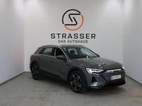 Gebraucht Audi Q8 e-tron Business 300 kW (408 PS) 2024 Grau SUV