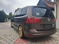 gebraucht VW Sharan Sharan Comfortline BMT 2,0 TDI DPF 4Motion Comfortline
