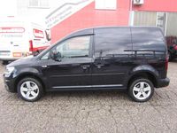 Gebraucht VW Caddy 150 PS (110 kW) 2019 Schwarz Van / Kleinbus