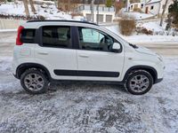 gebraucht Fiat Panda 4x4 13 Multijet II 75