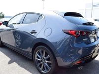 gebraucht Mazda 3 e-Skyactiv-G122 Exclusive-Line + Design Pack