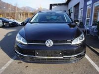 Gebraucht VW Golf VII Comfortline 150 PS (110 kW) 2019 Schwarz Kombi