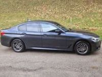 gebraucht BMW 520 520 d xDrive Aut.