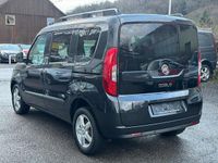 gebraucht Fiat Doblò Familiy Van 1.6 Multijet TÜV NEU AHK 1.Besitz